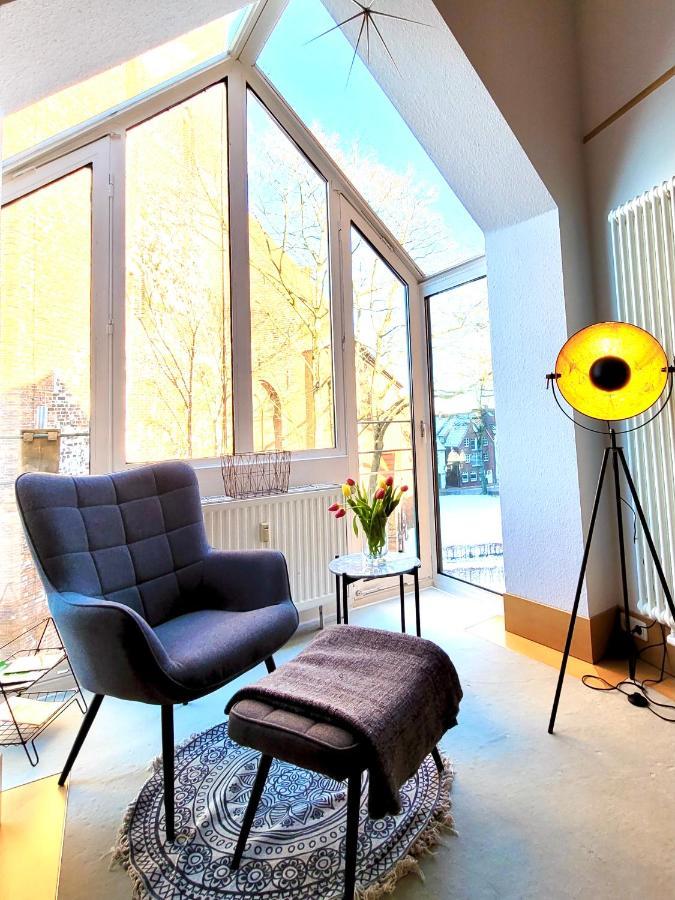 Das Stader Apartment エクステリア 写真