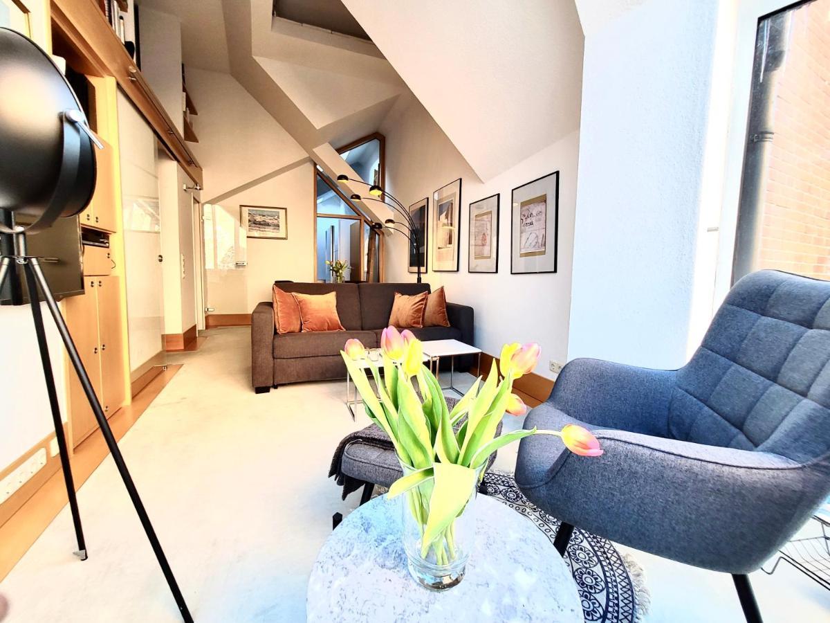 Das Stader Apartment エクステリア 写真